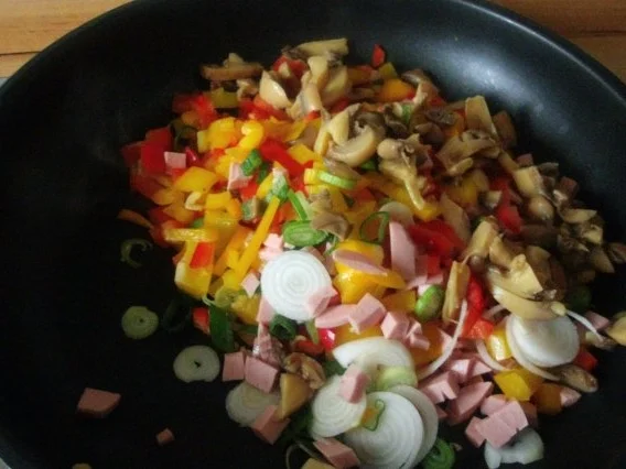 Bunte Baguetts - Rezept - Bild Nr. 5