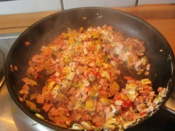 Bunte Baguetts - Rezept - Bild Nr. 6