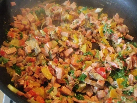 Bunte Baguetts - Rezept - Bild Nr. 2