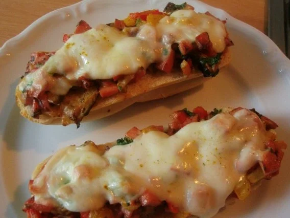 Bunte Baguetts - Rezept - Bild Nr. 3