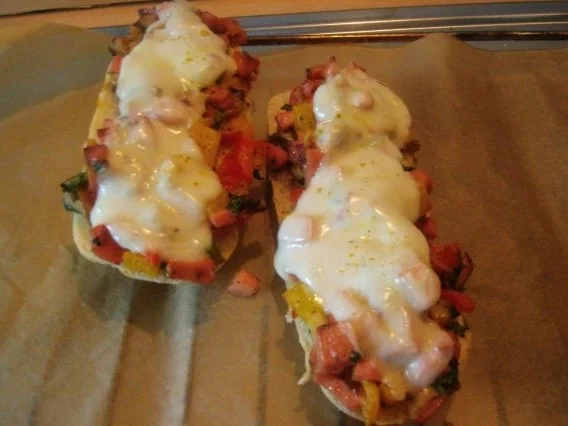 Bunte Baguetts - Rezept - Bild Nr. 11