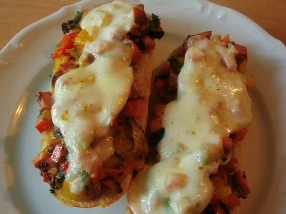 Bunte Baguetts - Rezept - Bild Nr. 12