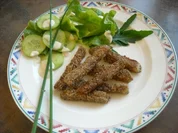 Kohlrabi - Sticks - Rezept