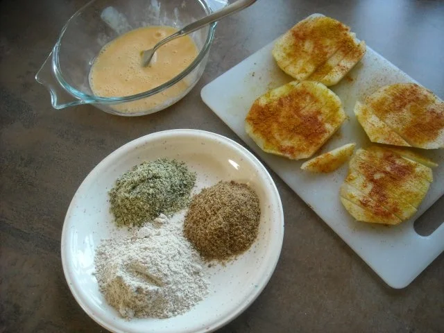 Kohlrabi - Sticks - Rezept - Bild Nr. 2