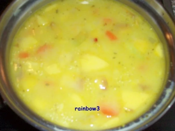 Kochen: Hähnchengeschnetzeltes in fruchtig-scharfer Sauce - Rezept - Bild Nr. 5