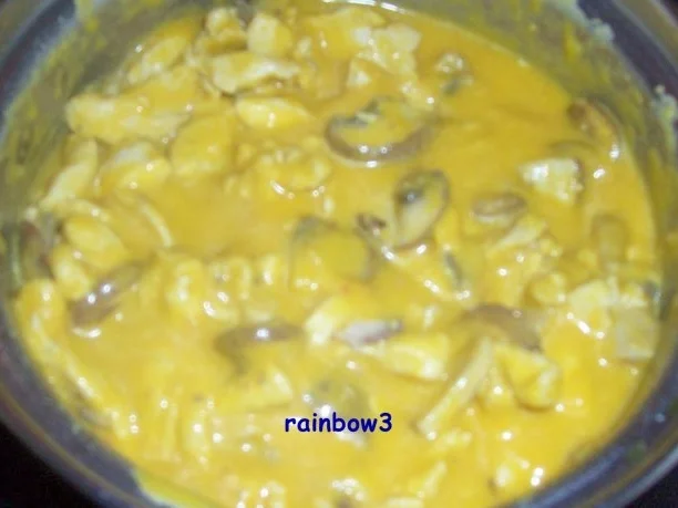 Kochen: Hähnchengeschnetzeltes in fruchtig-scharfer Sauce - Rezept - Bild Nr. 7