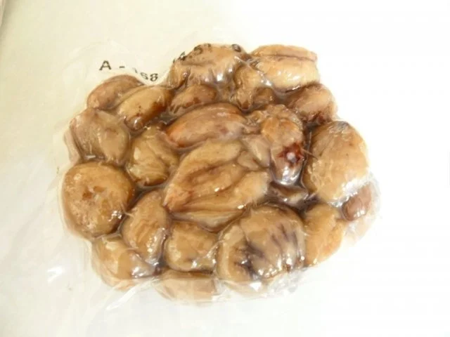 Maronen-Apfel-Strudel - Rezept - Bild Nr. 3