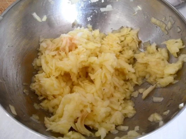 Maronen-Apfel-Strudel - Rezept - Bild Nr. 4