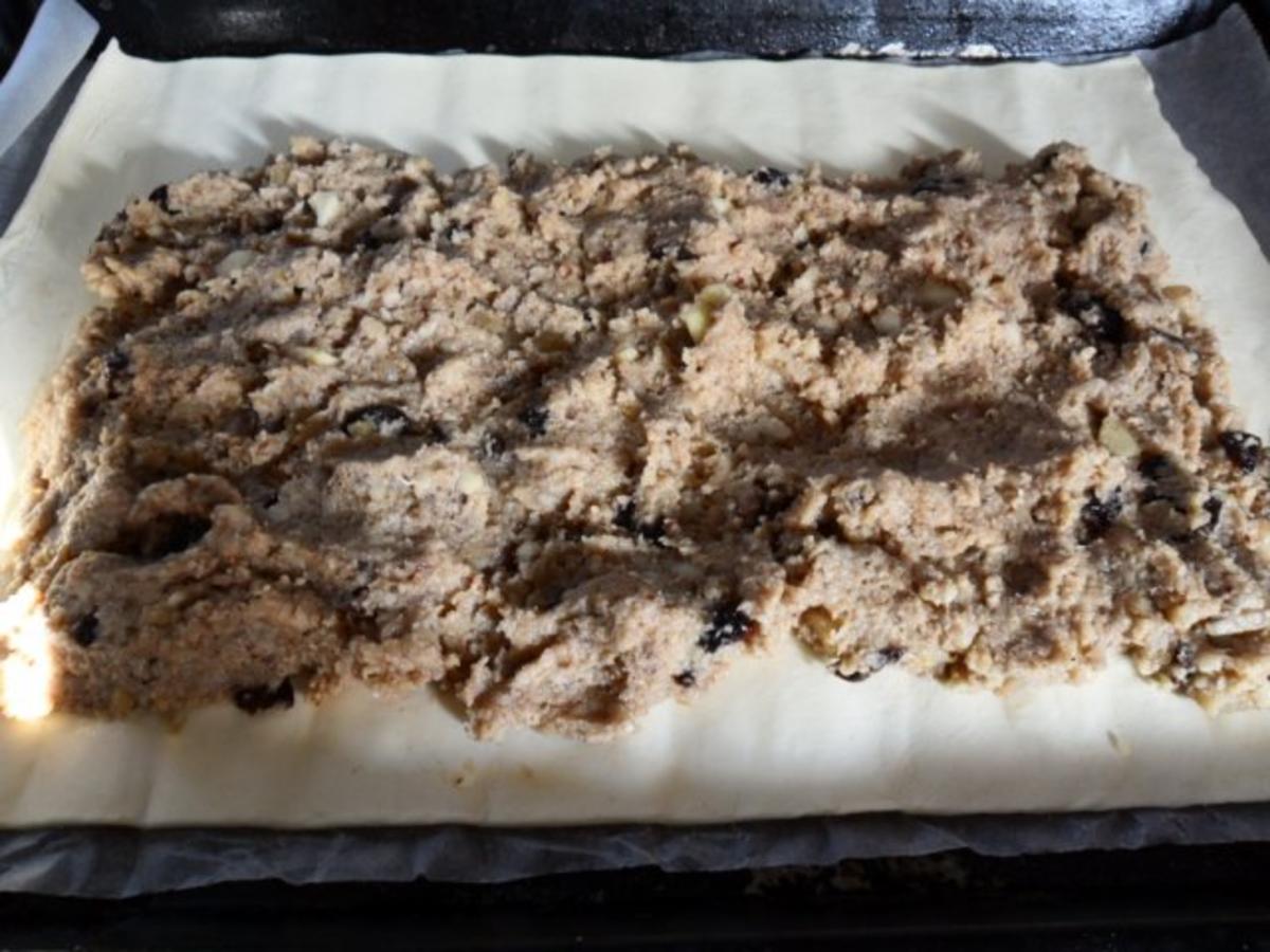 Maronen-Apfel-Strudel - Rezept - Bild Nr. 6