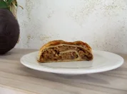 Maronen-Apfel-Strudel - Rezept