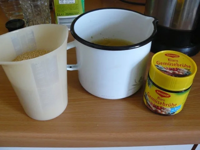 Couscous mit Gemüse - Rezept - Bild Nr. 6