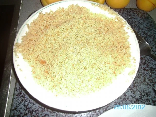 Rezept: Marillenknödel Bild Nr. 6 Marillenknödel - Rezept - Bild Nr. 6