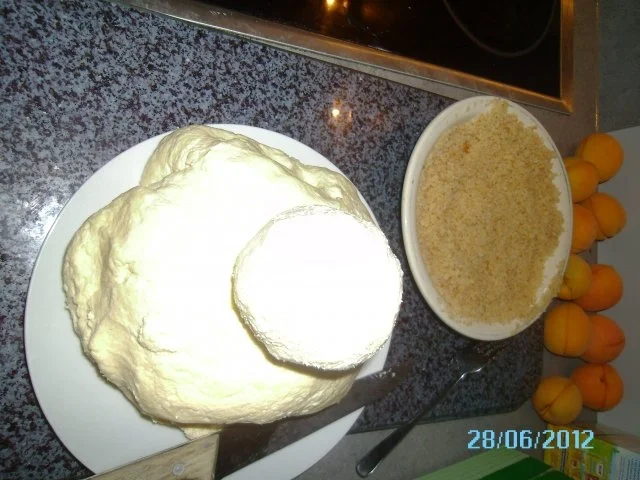 Rezept: Marillenknödel Bild Nr. 7 Marillenknödel - Rezept - Bild Nr. 7