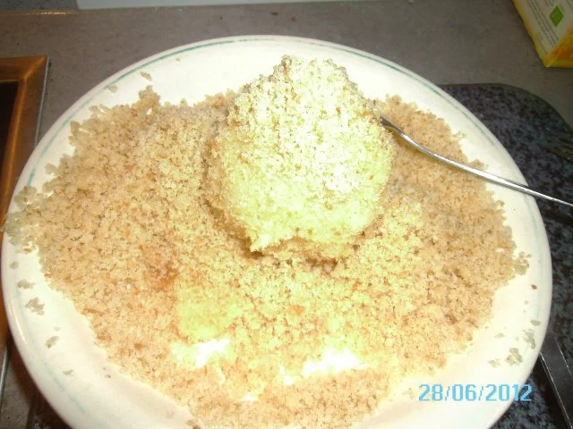 Rezept: Marillenknödel Bild Nr. 9 Marillenknödel - Rezept - Bild Nr. 9