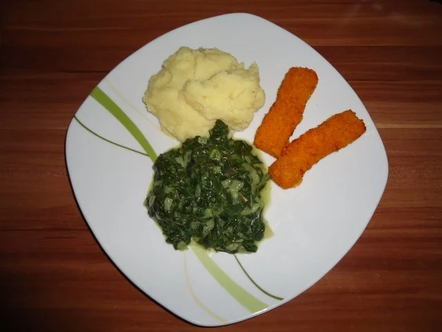 Beilage : Feiner Mangold - Rezept