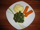 Beilage : Feiner Mangold - Rezept