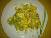 schwäbische Maultaschen gebraten - Rezept