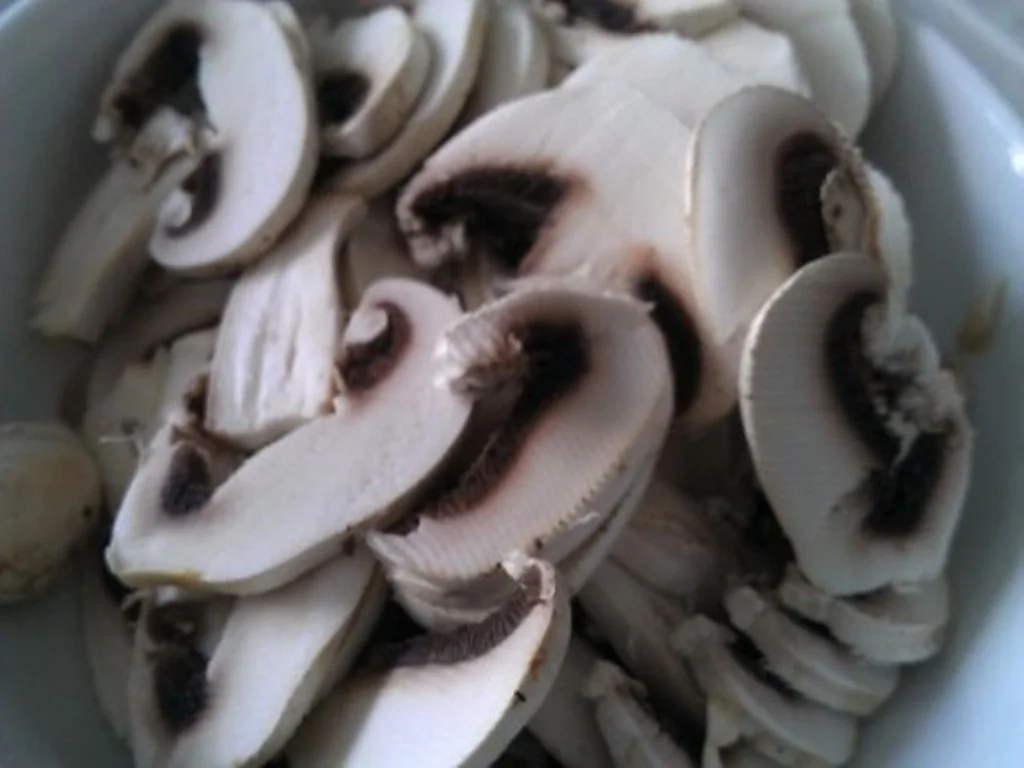 Kartoffelscheiben mit Radicchio - Rezept - Bild Nr. 21