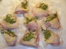 Hähnchenkeulen saftig - Rezept