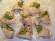 Hähnchenkeulen saftig - Rezept