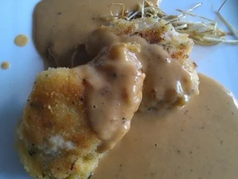 Rezept: Schwarzer Knoblauch Fenchelsosse Bild Nr. 10 Schwarzer Knoblauch Fenchelsosse - Rezept - Bild Nr. 10