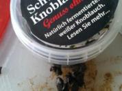 Schwarzer Knoblauch Fenchelsosse - Rezept - Bild Nr. 11