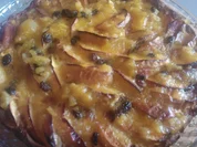 Appeltaart aus den Niederlanden - Rezept