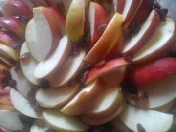 Appeltaart aus den Niederlanden - Rezept - Bild Nr. 2