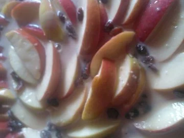 Appeltaart aus den Niederlanden - Rezept - Bild Nr. 3