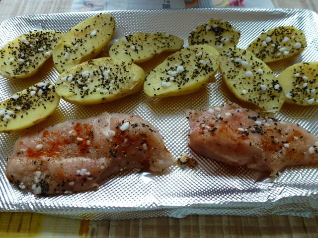 Leckeres, einfaches, aus der Sommerküche - Rezept - Bild Nr. 3