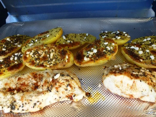 Leckeres, einfaches, aus der Sommerküche - Rezept - Bild Nr. 5