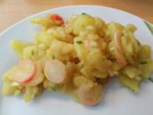 Kartoffelsalat - Rezept