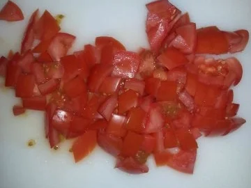 Rezept: Nachos con queso Bild Nr. 5 Nachos con queso - Rezept - Bild Nr. 5