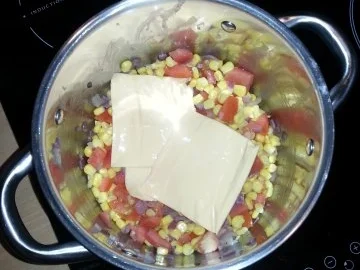 Rezept: Nachos con queso Bild Nr. 6 Nachos con queso - Rezept - Bild Nr. 6