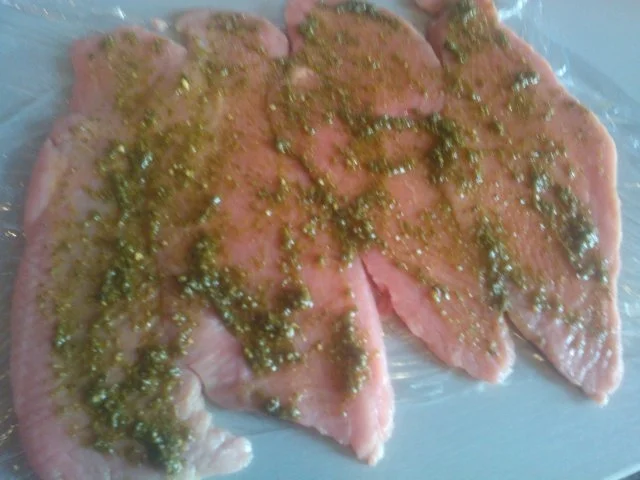 Kalbsroullade gefuellt - Rezept - Bild Nr. 4