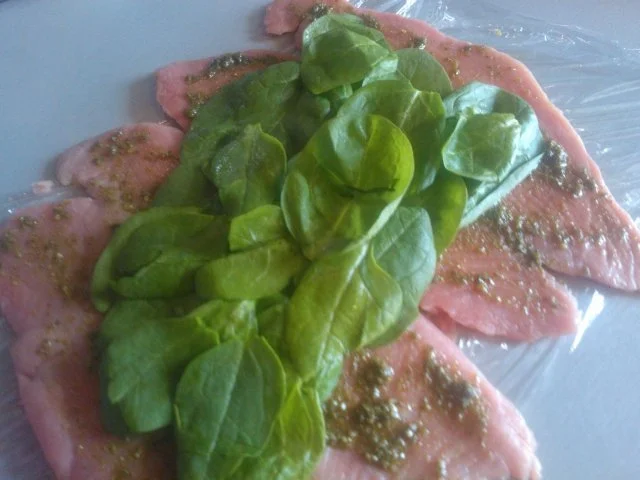 Kalbsroullade gefuellt - Rezept - Bild Nr. 5