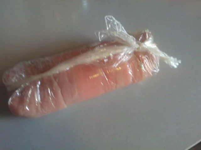 Kalbsroullade gefuellt - Rezept - Bild Nr. 7