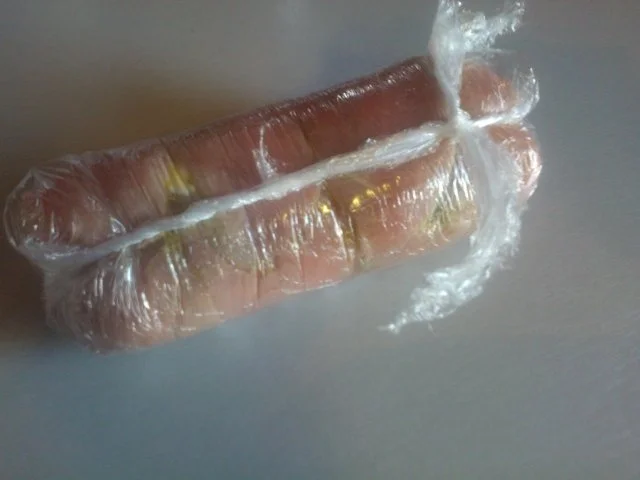 Kalbsroullade gefuellt - Rezept - Bild Nr. 8