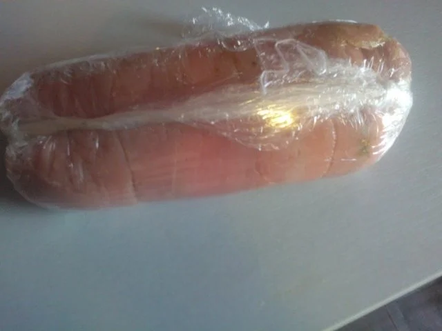 Kalbsroullade gefuellt - Rezept - Bild Nr. 9