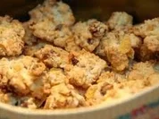 Fruchtige Müslisnacks - Rezept