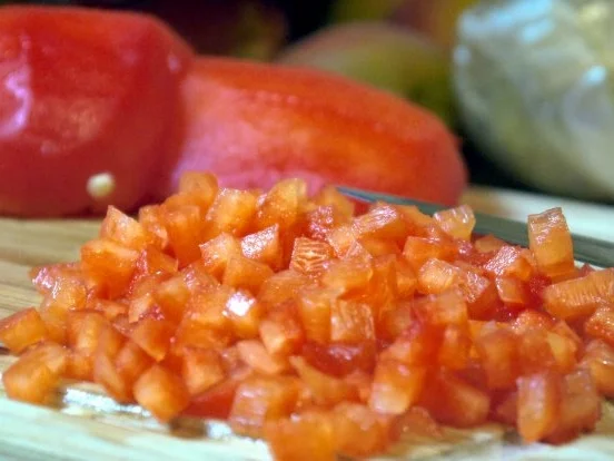 Rezept: Aprikosen-Salsa Bild Nr. 3 Aprikosen-Salsa - Rezept - Bild Nr. 3