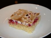 Ribiselschnitten - Rezept