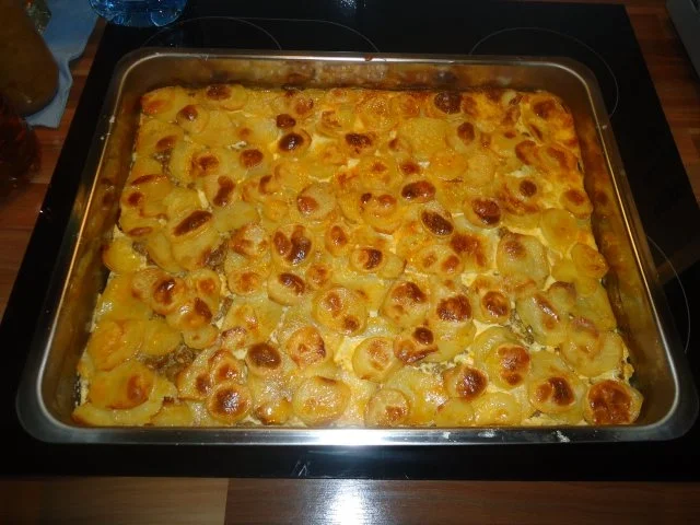 Rezept: Moussaka Moussaka - Rezept