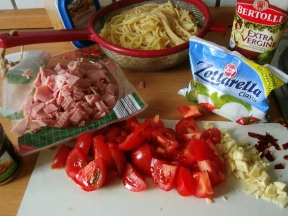 Spaghettipfanne - Rezept - Bild Nr. 3