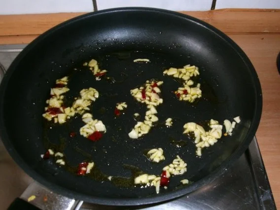 Spaghettipfanne - Rezept - Bild Nr. 4