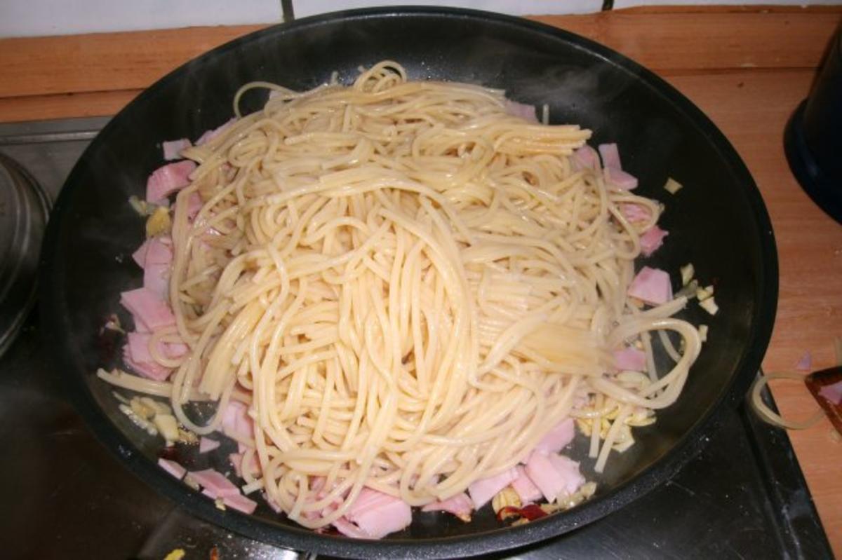 Spaghettipfanne - Rezept - Bild Nr. 6