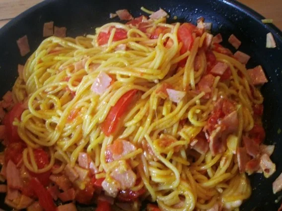 Spaghettipfanne - Rezept - Bild Nr. 10