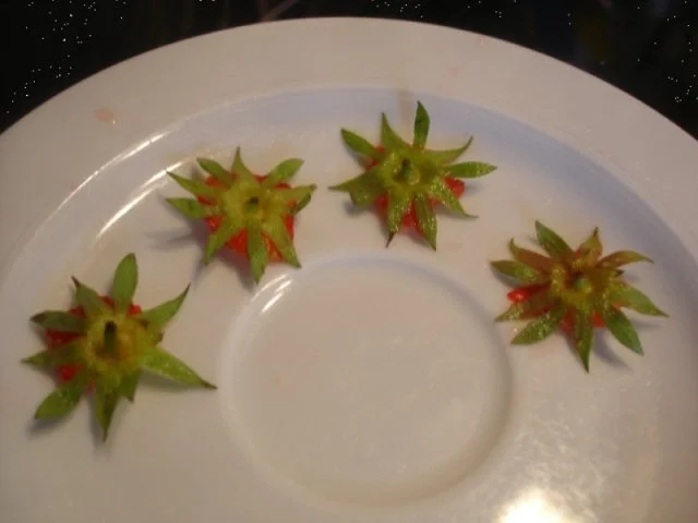 Erdbeerbuttermilch - Rezept - Bild Nr. 7