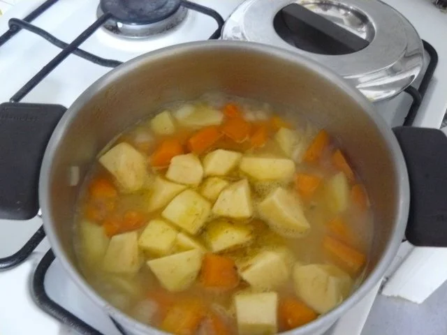 sommerliches Möhrensüppchen - Rezept - Bild Nr. 9