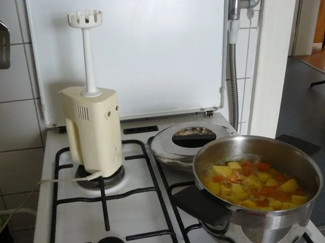 sommerliches Möhrensüppchen - Rezept - Bild Nr. 10